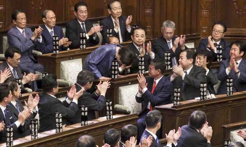 Japan’s First Female PM Sanae Takaichi Ushers in Conservative Era Japan’s First Female PM Sanae Takaichi Ushers in Conservative Era