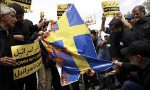 Russia-fueled disinformation campaign targets Sweden, damaging NATO aspirations Russia-fueled disinformation campaign targets Sweden, damaging NATO aspirations