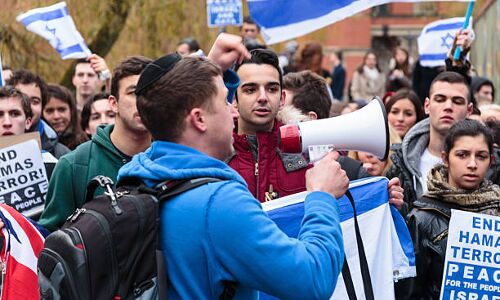 Nationwide Uprising Against Government’s Judicial Overhaul