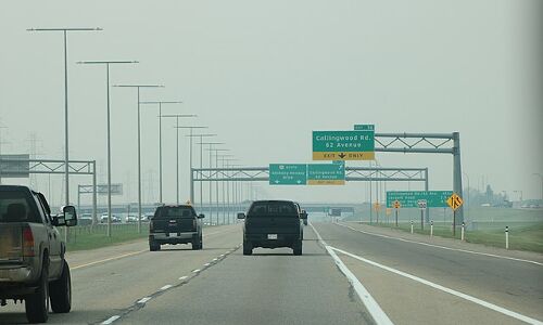 Air Pollution Crisis: Canadas Wildfires Impact Air Quality Across North America