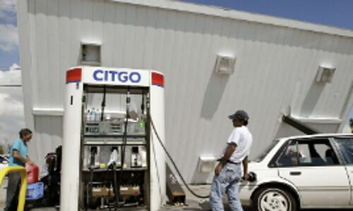 Fuel Contamination Crisis Looms as Tropical Storm Threatens Floridas Gulf Coast: Evacuation Orders Looming Fuel Contamination Crisis Looms as Tropical Storm Threatens Floridas Gulf Coast: Evacuation Orders Looming