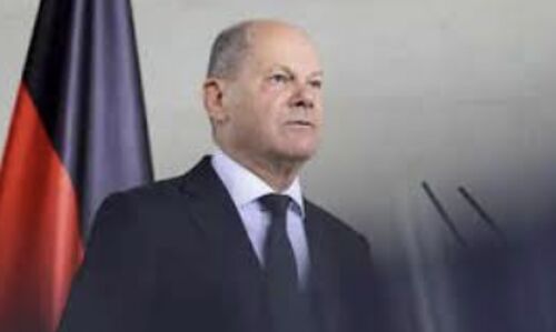 German Chancellor Stands Firmly with Israel: Calls Attacks Barbaric and Vows to Prevent Escalation