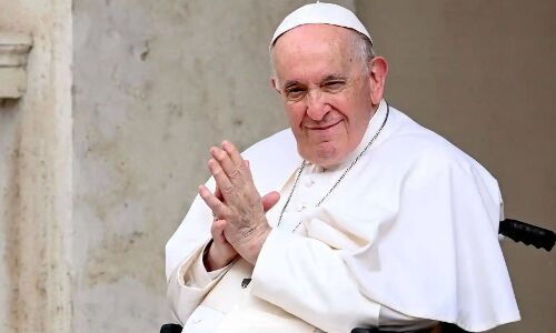 Pope Francis Reaffirms Catholic Churchs Openness to Gay Community and Urges Compassionate Accompaniment on Spiritual Paths Pope Francis Reaffirms Catholic Churchs Openness to Gay Community and Urges Compassionate Accompaniment on Spiritual Paths