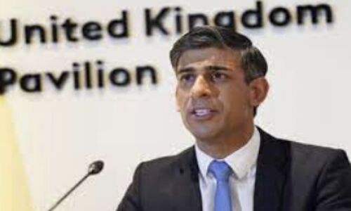 British PM Rishi Sunaks controversial asylum policy faces crucial parliamentary vote with his leadership at stake British PM Rishi Sunaks controversial asylum policy faces crucial parliamentary vote with his leadership at stake