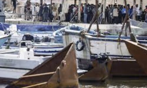 Italy Approves New Measures to Address Migration Crisis as Overwhelmed Lampedusa Calls for Naval Blockade Italy Approves New Measures to Address Migration Crisis as Overwhelmed Lampedusa Calls for Naval Blockade