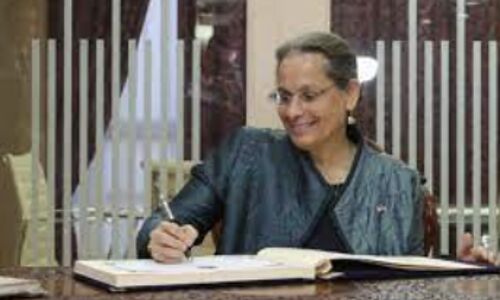 Indian-origin Diplomat Kamala Shirin Lakhdhir Appointed as US Ambassador to Indonesia, Showcasing Decades of Diplomatic Expertise