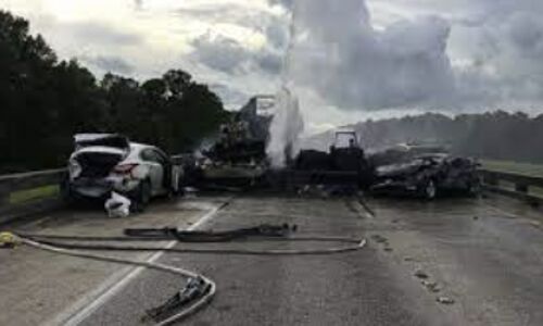 Superfog Creates Chaos on Louisiana Highways: Two Dead, 30 Injured, and Counting