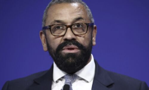 UK Foreign Secretary James Cleverly to Make Historic Visit to China, Aims to Mend Ties Amidst Rising Tensions