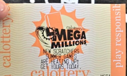 California Man Turns $500 Win into $1 Million Jackpot with Scratch-Off Ticket California Man Turns $500 Win into $1 Million Jackpot with Scratch-Off Ticket