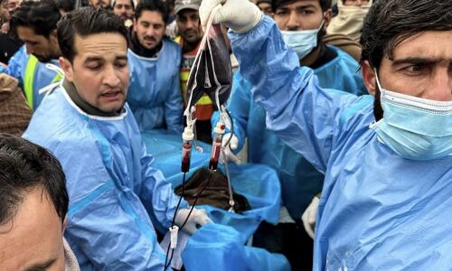 Talibans Deadly Attack on Polio Vaccination Campaign in Pakistan: Multiple Officers Killed and Injured