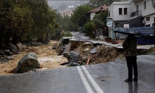 Devastating Rainstorms Claim 14 Lives in Greece, Turkey, and Bulgaria: Tragedy, Destruction, and Rescue Missions Unfold