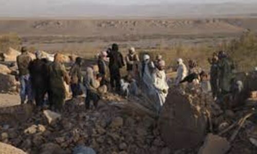 Devastating Dual Earthquakes Rock Western Afghanistan, Leaving Over 2,000 Dead and Thousands Injured