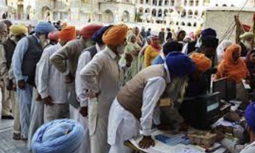 3000 Sikh Pilgrims from India Granted Visas for Guru Nanak Dev Birth Anniversary in Pakistan: Strengthening Bonds and Promoting Interfaith Harmony 3000 Sikh Pilgrims from India Granted Visas for Guru Nanak Dev Birth Anniversary in Pakistan: Strengthening Bonds and Promoting Interfaith Harmony