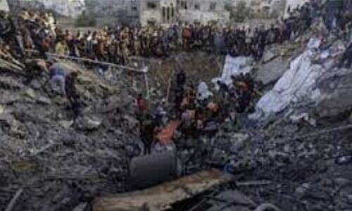 Birds of Prey Aid Israeli Army in Locating Corpses from Hamas Attack