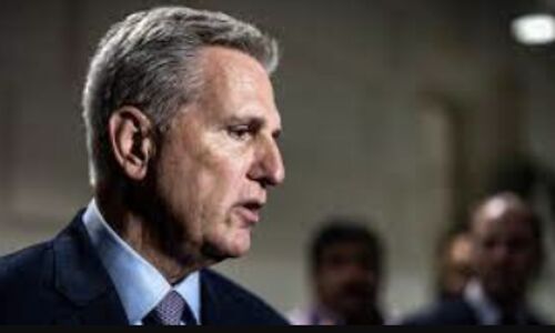 Former House Speaker Kevin McCarthy Refutes Resignation Rumors, Vows to Continue Fighting for Republican Majority Former House Speaker Kevin McCarthy Refutes Resignation Rumors, Vows to Continue Fighting for Republican Majority