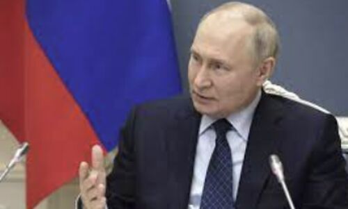 Putin Demands Wests Compliance on Agricultural Exports Before Resuming Ukrainian Grain Deal Putin Demands Wests Compliance on Agricultural Exports Before Resuming Ukrainian Grain Deal
