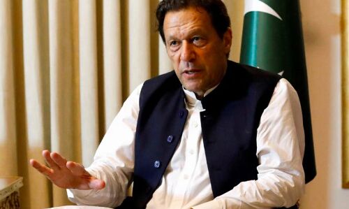 Former Pakistani PM Imran Khans Indictment Deferred Until August 2 in Contempt Case: ECP Former Pakistani PM Imran Khans Indictment Deferred Until August 2 in Contempt Case: ECP