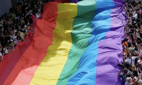 Thailand Takes Historic Steps Towards Legalizing Same-Sex Marriage Thailand Takes Historic Steps Towards Legalizing Same-Sex Marriage