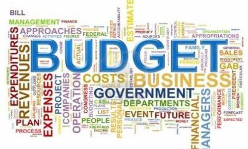 Statistics and budget speech dont match Statistics and budget speech dont match