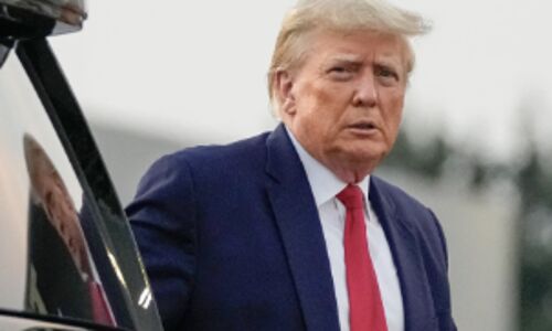 Former President Trump Pleads Not Guilty to 13 Felony Counts in Georgia Election Case; Waives Appearance at Arraignment Former President Trump Pleads Not Guilty to 13 Felony Counts in Georgia Election Case; Waives Appearance at Arraignment