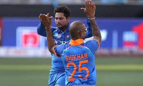 Asia Cup 2018: India almost ensure spot in finals with second win over Pakistan Asia Cup 2018: India almost ensure spot in finals with second win over Pakistan