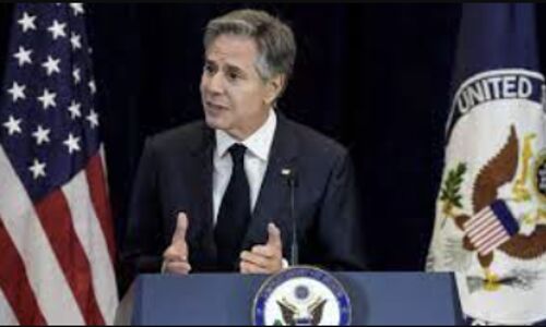 Blinken: Irans Actions to De-escalate Nuclear Threat Welcomed, But Uncertainty Remains Blinken: Irans Actions to De-escalate Nuclear Threat Welcomed, But Uncertainty Remains