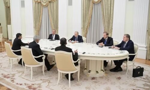 Putin and Jaishankar to Discuss Strengthening India-Russia Relationship in Crucial Meeting Putin and Jaishankar to Discuss Strengthening India-Russia Relationship in Crucial Meeting