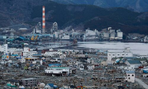 Global Concerns over Japans Plan to Dump Fukushima Nuclear-Contaminated Water