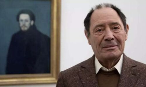End of an Era: Pablo Picassos Youngest Son, Claude Ruiz Picasso, Passes Away at 76, Leaving a Legacy Behind End of an Era: Pablo Picassos Youngest Son, Claude Ruiz Picasso, Passes Away at 76, Leaving a Legacy Behind