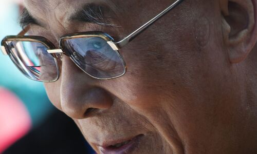 Tensions between China and the US Flare Over Dalai Lama Meeting in New Delhi