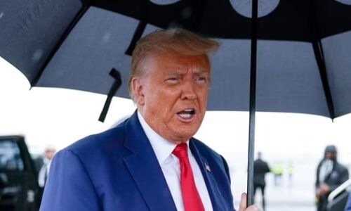 Trump Accuses Biden of Receiving $20 Million in Foreign Bribes: Explosive Bank Records Uncovered Trump Accuses Biden of Receiving $20 Million in Foreign Bribes: Explosive Bank Records Uncovered