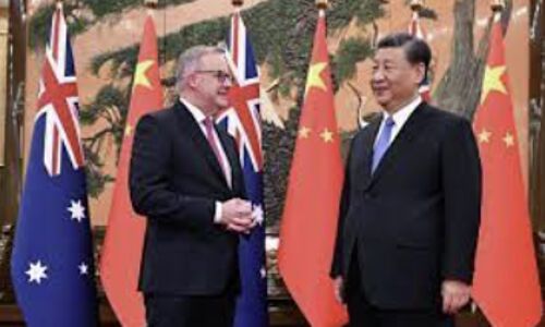 Albanese Under Fire: PM Criticizes Chinas Dangerous Encounter, but Keeps Talks with Xi Jinping Muffled Albanese Under Fire: PM Criticizes Chinas Dangerous Encounter, but Keeps Talks with Xi Jinping Muffled