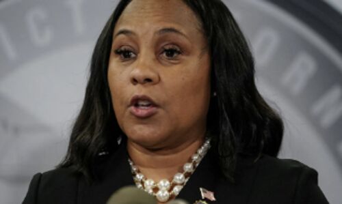 Former President Donald Trump Indicted for Alleged Election Interference in Georgia; 2024 Presidential Aspirations at Stake Former President Donald Trump Indicted for Alleged Election Interference in Georgia; 2024 Presidential Aspirations at Stake