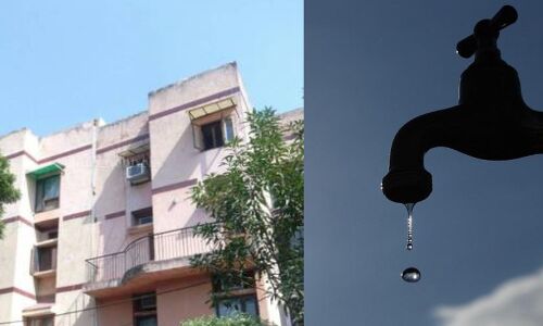 Water Crisis in Vasant Kunj: 11 Days Without Water, Residents Demand Immediate Action