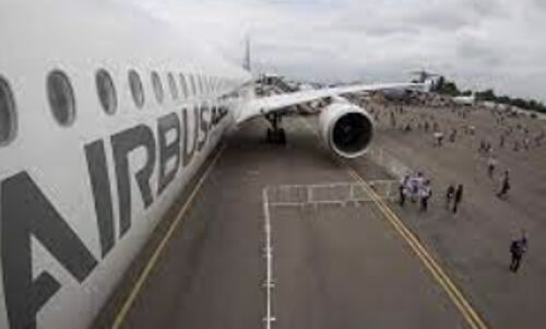 Airbus Surpasses Expectations with Record-Breaking 2023 Success