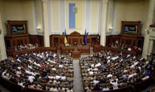 Ukrainian President Zalenskyy Strikes a Blow to Corruption: Vetoes Law Hiding Officials Declarations