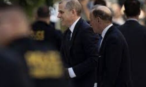 Hunter Biden Pleads Not Guilty to Federal Firearms Charges, Faces Potential 25-Year Prison Sentence Amid Ongoing Legal Battles