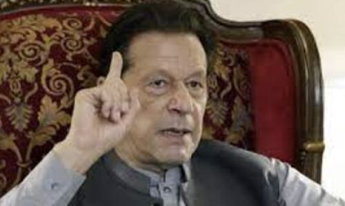 Imran Khan Calls out Top Officials and US Embassy in Explosive Trial, Accusing Military and Foreign Power of Plot to Topple His Government Imran Khan Calls out Top Officials and US Embassy in Explosive Trial, Accusing Military and Foreign Power of Plot to Topple His Government