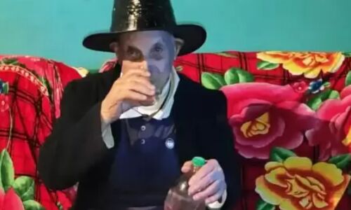 Iconic Brazilian Supercentenarian José Paulino Gomes, Who Lived Through World Wars and Pandemics, Passes Away at 127