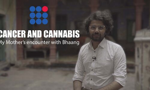 Cancer and Cannabis: my mothers rencounter with bhaang Cancer and Cannabis: my mothers rencounter with bhaang