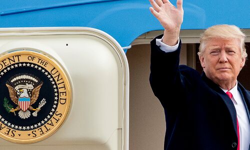 Trump Impeached, Again.