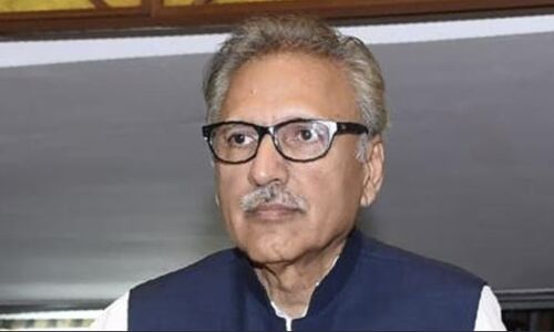 Pakistan President Alvi Exposes Shocking Conspiracy: Bills Passed Without His Consent Pakistan President Alvi Exposes Shocking Conspiracy: Bills Passed Without His Consent