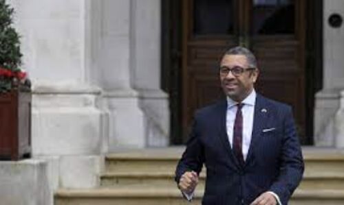 British Foreign Secretary James Cleverly to visit China in effort to salvage strained relationship British Foreign Secretary James Cleverly to visit China in effort to salvage strained relationship
