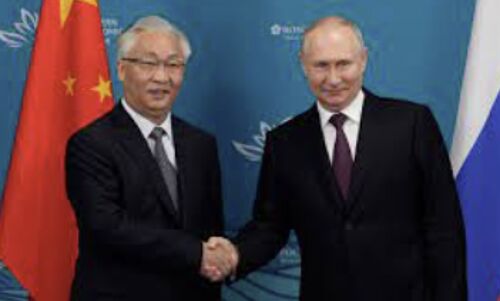 Putin and Zhang Forge Stronger Defense Partnership, Boosting Military Cooperation