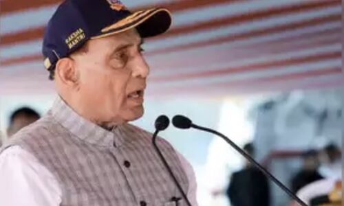 Indian Defence Ministers Historic UK Visit Sets Stage for Strategic Alliance and Defence Collaboration Indian Defence Ministers Historic UK Visit Sets Stage for Strategic Alliance and Defence Collaboration