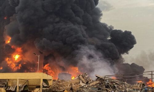 Tragedy in Guinea: 13 Killed, 178 Injured in Fuel Depot Explosion