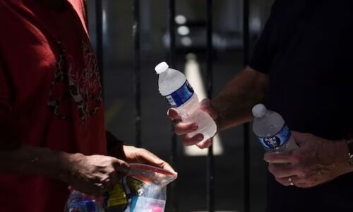 Record High Temperatures and Air Pollution Put US South and Midwest in Danger