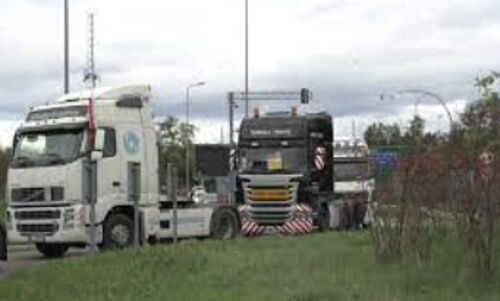 Protests by Polish Hauliers Escalate as Government Conducts Heightened Inspections on Ukrainian Trucks, Chaos and Deaths at Border