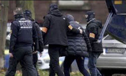 18-Year-Old Arrested in Germany for Plotting Violent Attack: Suspect Reveals Deeply Entrenched Far-Right Ideology