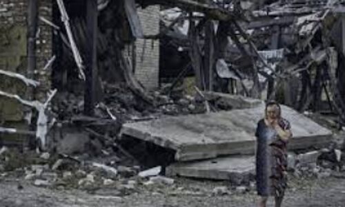 Pregnant Mother, Infant, and Four Others Killed in Russian Shelling: Ukraine Declares Day of Mourning